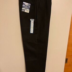 New Men’s Black Dress Pants